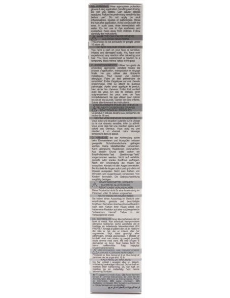 Envie Tecnic Tinta Capelli Professionale 100 ml