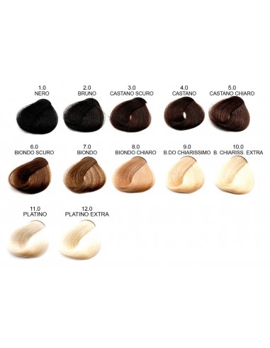 Envie Tecnic Tinta Capelli Professionale 100 ml