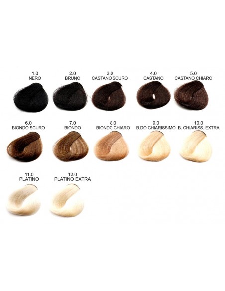 Envie Tecnic Tinta Capelli Professionale 100 ml