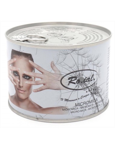 Roial Cera micromica liposolubile barattolo 400 ml