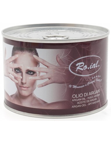 Roial Cera all'olio di argan liposolubile...