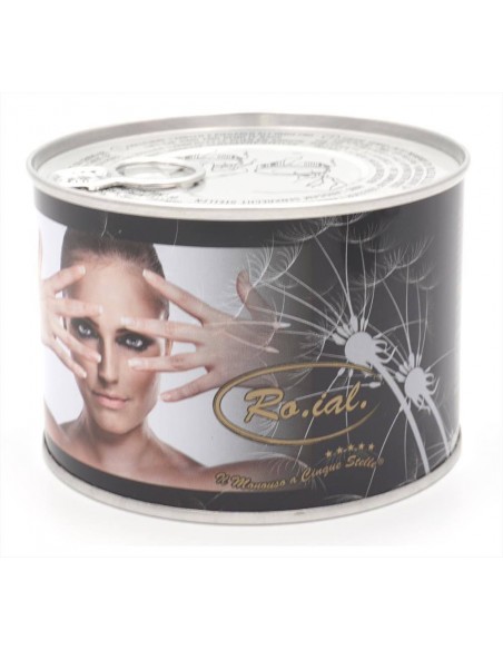 Roial Cera alla foglia d'oro liposolubile barattolo 400 ml