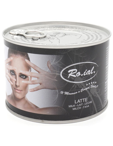 Roial Cera al latte liposolubile barattolo 400 ml 