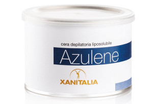 Xanitalia Cera all'azulene...