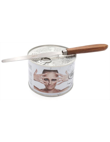 Labor Xps Spatola in acciaio stendicera stretta 