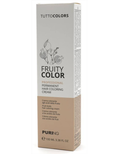 Puring Fruity Color Tinta per Capelli agli...