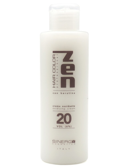 Sinergy Zen Crema ossidante alla keratina 150 ml