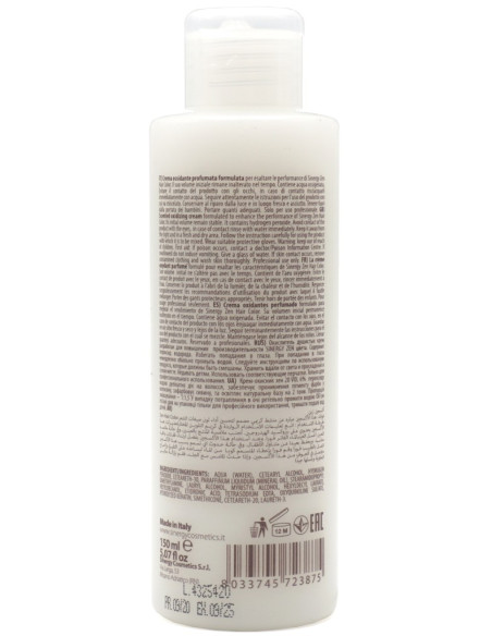 Sinergy Zen Crema ossidante alla keratina 150 ml