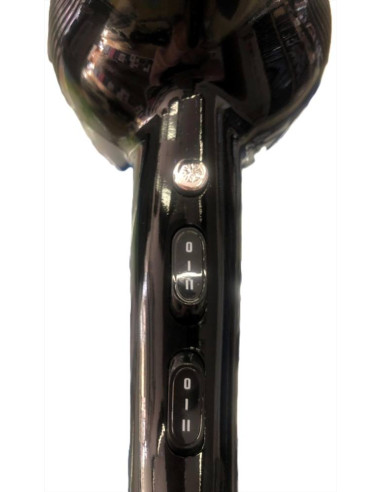 Hairon Khrono phon professionale nero 2200 watt