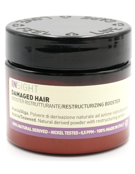 Insight Damaged Hair Booster Ristrutturante 35 gr