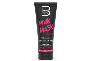L3VEL3 Pink mask...