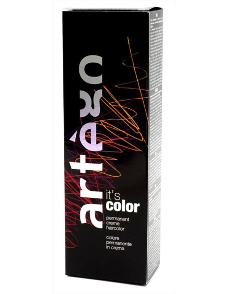 Artègo It's Color Tinta Capelli Permanente Professionale 150 ml