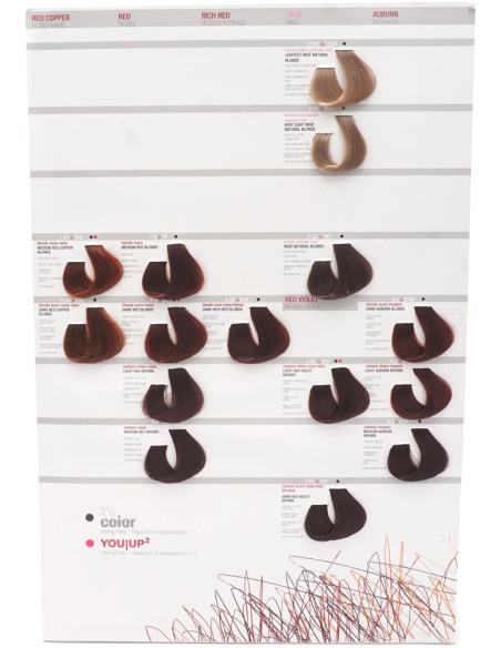 Artègo It's Color Tinta Capelli Permanente Professionale 150 ml