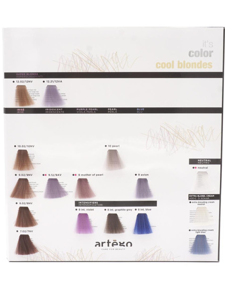 Artègo It's Color Tinta Capelli Permanente Professionale 150 ml