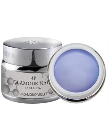 Glamour Nails Pro-Line Pro-mono violet gel 30 ml