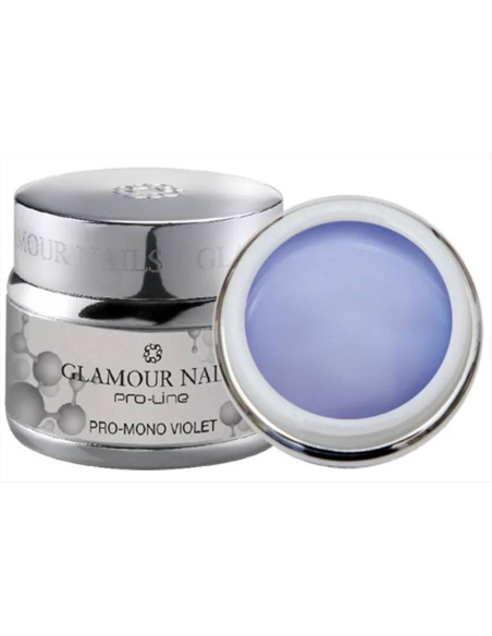 Glamour Nails Pro-Line Pro-mono violet gel 30 ml