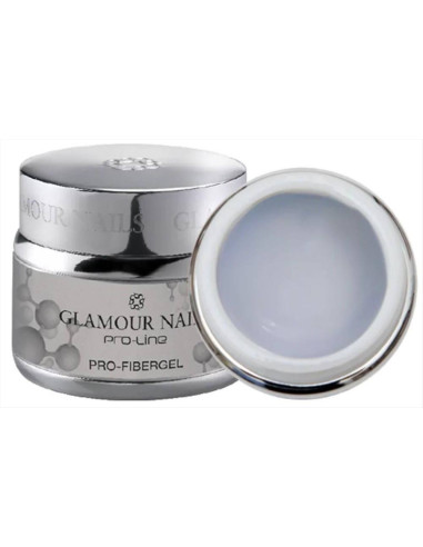 Glamour Nails Pro-Line Pro-Fibergel gel 30 ml