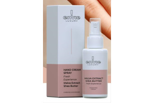 Envie Luxury hand cream...