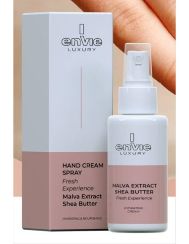 Envie Luxury hand cream spray 50 ml