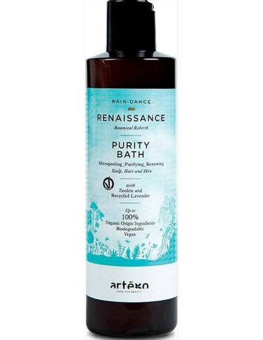 Artègo Renaissance Purity bath shampoo 250 ml