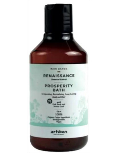 Artègo Renaissance Prosperity bath shampoo 300 ml