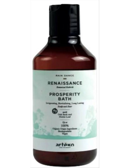 Artègo Renaissance Prosperity bath shampoo 300 ml