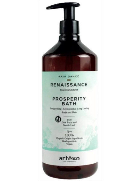 Artègo Renaissance Prosperity bath shampoo 1000 ml