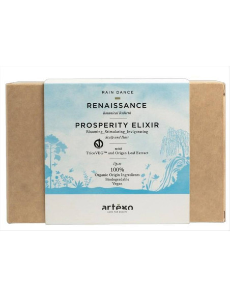 Artègo Renaissance Prosperity elixir 10 fiale 8 ml