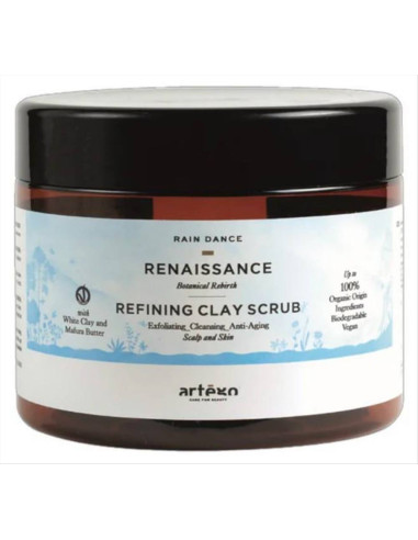 Artègo Renaissance Refining clay scrub 500 ml