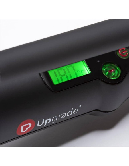 Upgrade Ferro arricciante in titanio diametro 38