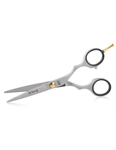 H.Swarts Gold Cut Forbice ergonomica taglio...