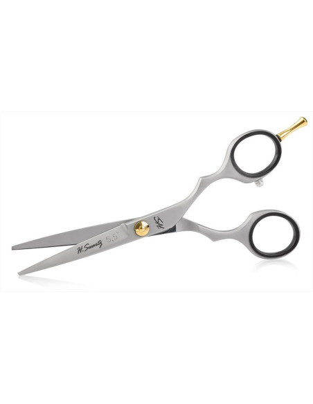 H.Swarts Gold Cut Forbice ergonomica taglio misura 5.5