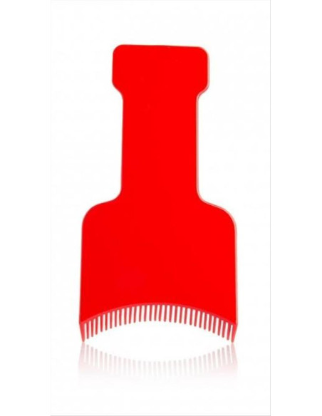 Labor Spatola per meches con dentini