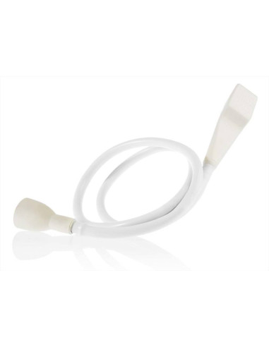 Labor Doccetta bianca in plastica