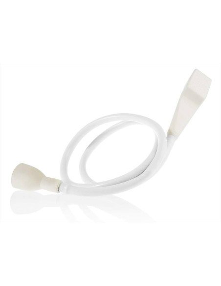 Labor Doccetta bianca in plastica