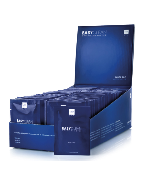 Labor Easy Clean Salviette detergenti monouso smacchianti 1 pz