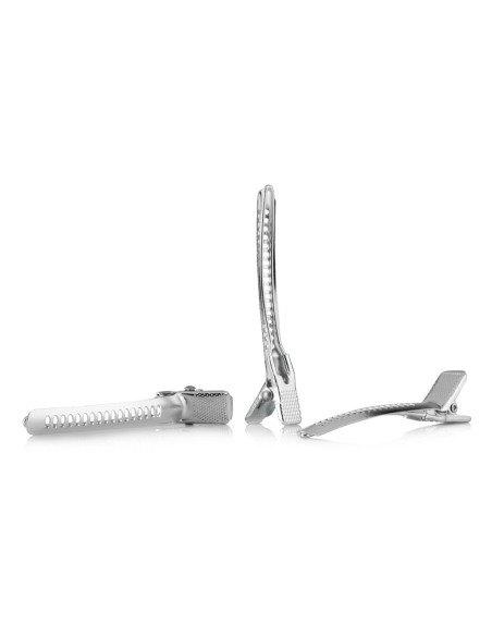 Labor Becchi in alluminio argento cf 12 pz