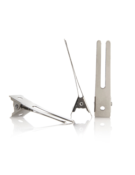 Labor Becchi in acciaio doppi cf 100 pz