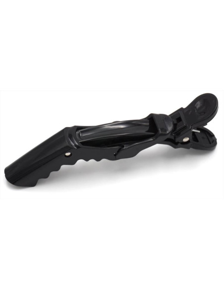 Labor Pinza Alligator nera confezione da 6 pz 