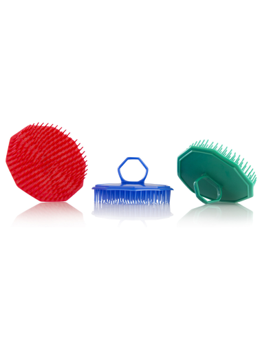 Labor Grattino per cuio capelluto colori...