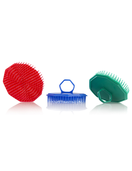 Labor Grattino per cuio capelluto colori assortiti cf 1 pz