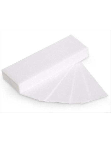 Labor Striscia epilazione pretagliata tnt da rifinitura 50 pz