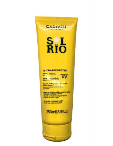Cadiveu Sol do Rio Re-charge Protein Mask |...