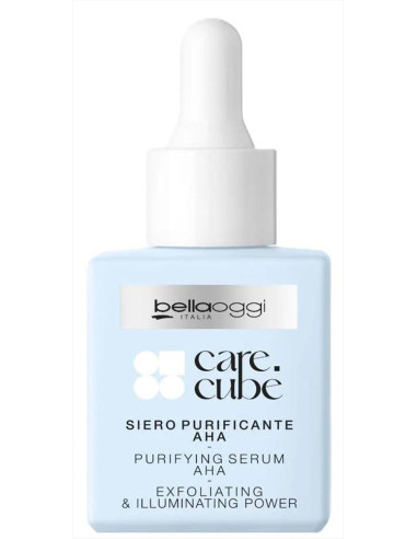BellaOggi Care Cube Siero purificante AHA 30 ml