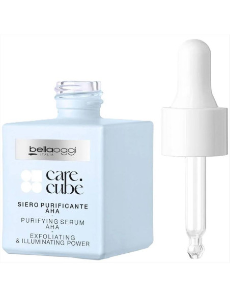 BellaOggi Care Cube Siero purificante AHA 30 ml
