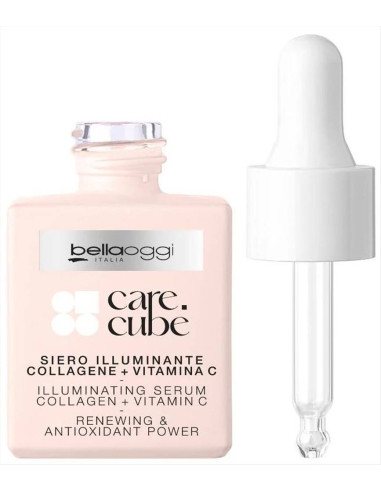 BellaOggi Care Cube Siero illuminante al...
