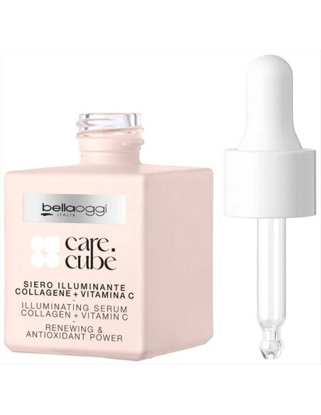 BellaOggi Care Cube Siero illuminante al collagene + vitamina C 30 ml