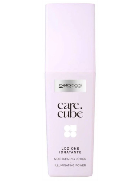 BellaOggi Care Cube Lozione idratante illuminante 100 ml