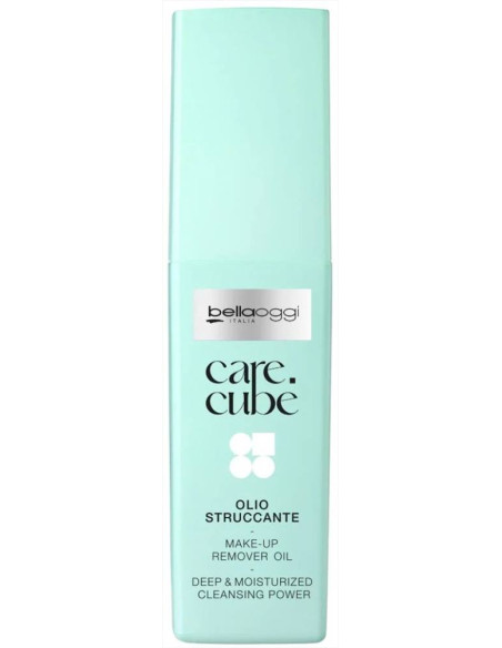 BellaOggi Care Cube Olio detergente struccante 60 ml