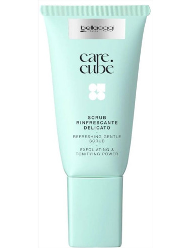 BellaOggi Care Cube Scrub rinfrescante delicato...